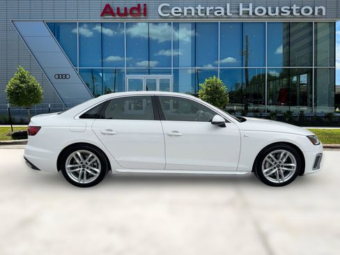 Certified 2024 Audi A4 2.0T Premium image 8