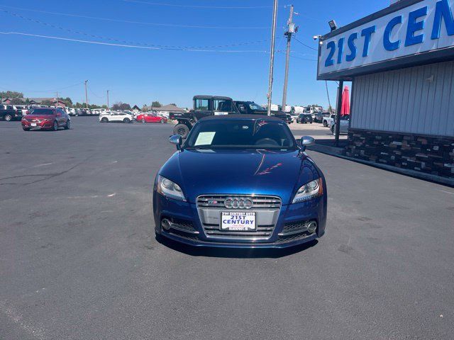Used 2013 Audi TTS 2.0T Prestige w/ Prestige Pkg AWD/4WD image 2