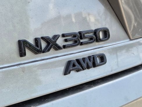 New 2026 Lexus NX 350 AWD image 8