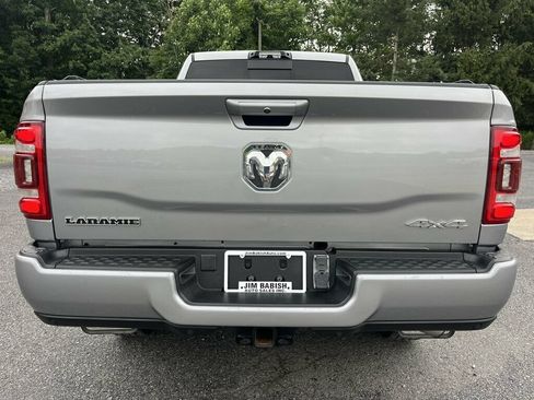Used 2023 RAM 2500 Laramie AWD/4WD image 4