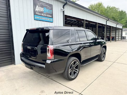 Used 2017 GMC Yukon Denali w/ Open Road Package AWD/4WD image 13