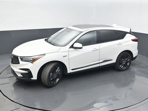 Used 2021 Acura RDX A-Spec AWD/4WD image 41