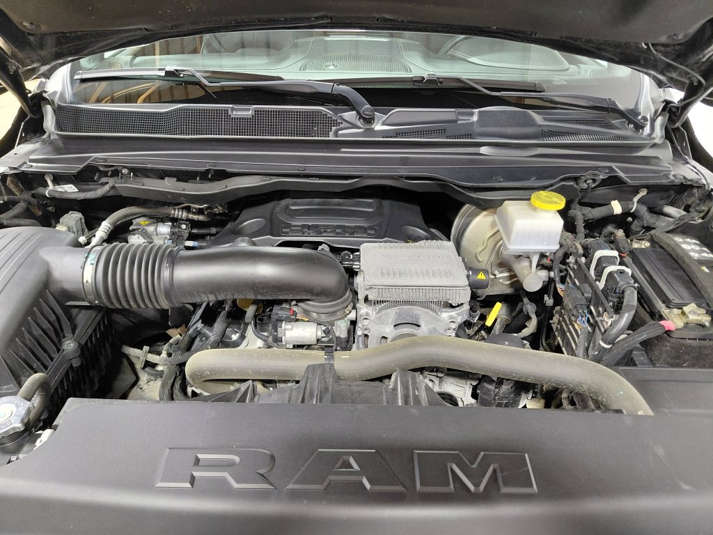 Used 2023 RAM 1500 Limited w/ Bed Utility Group AWD/4WD image 25