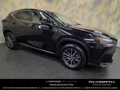 Certified 2024 Lexus NX 350 AWD