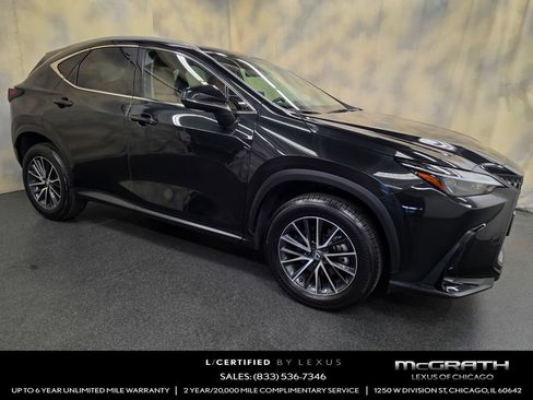 Certified 2024 Lexus NX 350 AWD image 1