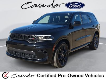 Used 2025 Dodge Durango GT