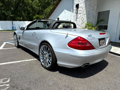 Used 2006 Mercedes-Benz SL 500 image 4