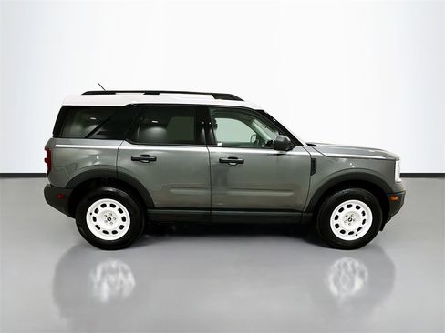 Used 2025 Ford Bronco Sport Heritage w/ Convenience Package image 8