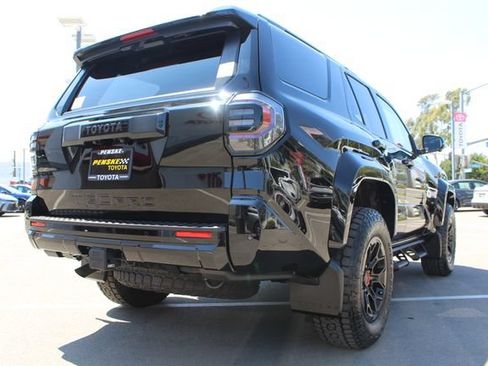 Certified 2025 Toyota 4Runner TRD Pro AWD/4WD image 27