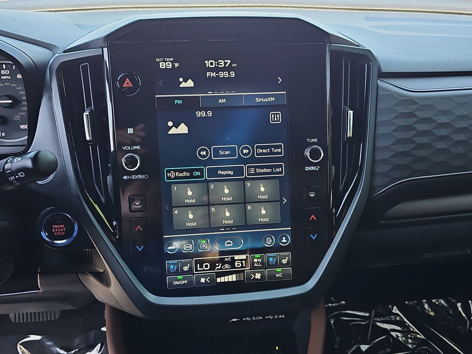 Certified 2025 Subaru Forester Touring AWD/4WD image 20