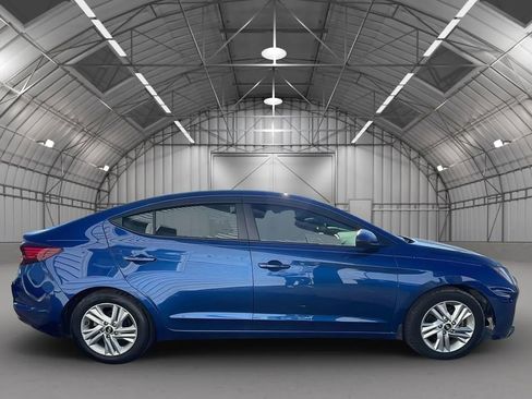 Used 2020 Hyundai Elantra Value Edition w/ Cargo Package (C1) FWD image 6