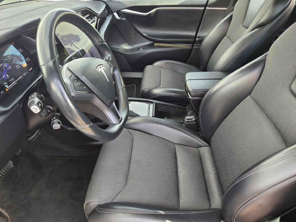 Used 2018 Tesla Model S 75D AWD/4WD image 7