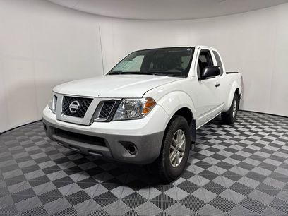 Used 2019 Nissan Frontier SV