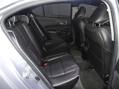 Used 2018 Acura TLX V6 w/ Technology Package FWD image 25