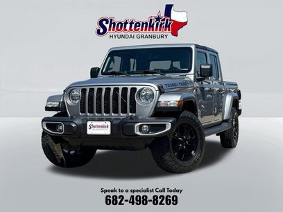 Used 2021 Jeep Gladiator Sport