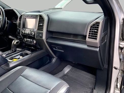 Certified 2019 Ford F150 Raptor w/ Equipment Group 802A Luxury AWD/4WD image 17