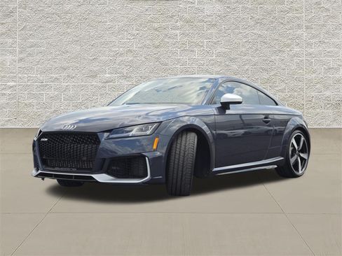 Certified 2022 Audi TT RS AWD/4WD image 3