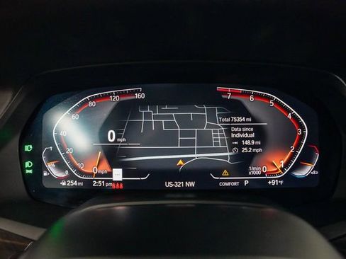 Used 2020 BMW X7 xDrive40i w/ Premium Package AWD/4WD image 5