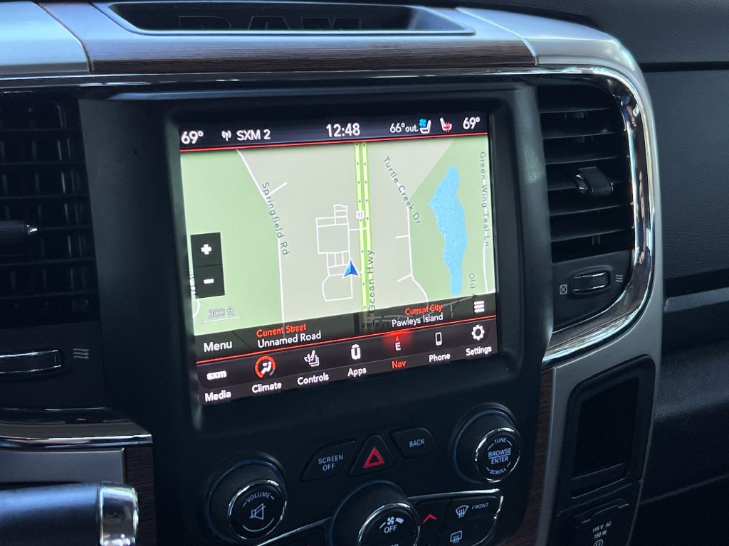 Used 2018 RAM 2500 Laramie AWD/4WD image 42