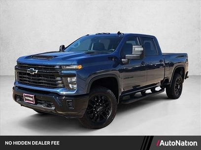 New 2026 Chevrolet Silverado 2500 Custom w/ Custom Convenience Package