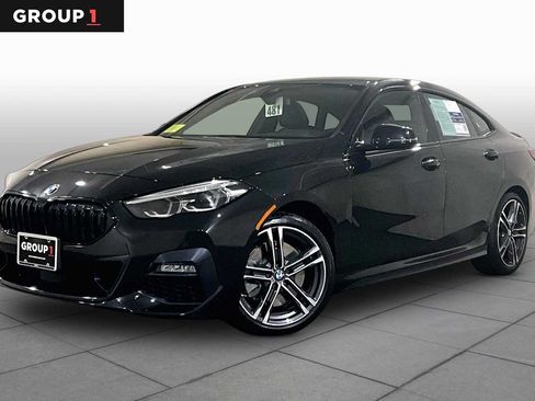 Used 2021 BMW 228i xDrive Gran Coupe w/ M Sport Package AWD/4WD image 1
