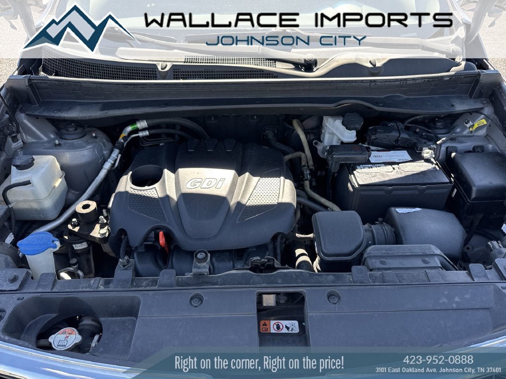 Used 2015 Kia Sportage LX FWD image 42