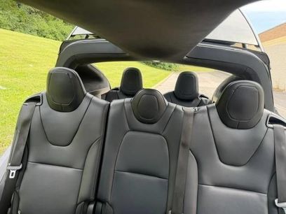 Used 2020 Tesla Model X Long Range