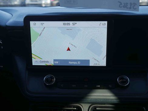 Used 2024 Ford Maverick Lariat w/ Black Appearance Package image 8