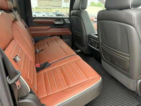 New 2026 GMC Sierra 2500 Denali Ultimate w/ Snow Plow Prep/Camper Package AWD/4WD image 33
