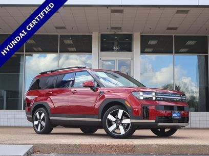 Certified 2025 Hyundai Santa Fe Limited
