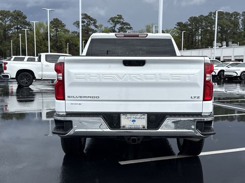 Certified 2024 Chevrolet Silverado 1500 LTZ image 13