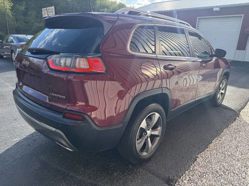 Used 2019 Jeep Cherokee Limited AWD/4WD image 14