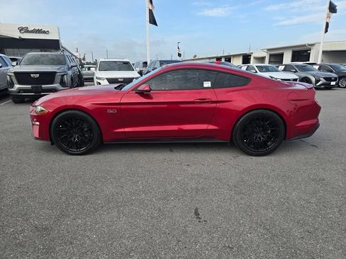 Used 2023 Ford Mustang GT Premium w/ Equipment Group 401A RWD image 7