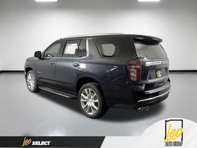 Used 2024 Chevrolet Tahoe High Country w/ Advanced Technology Package AWD/4WD image 5