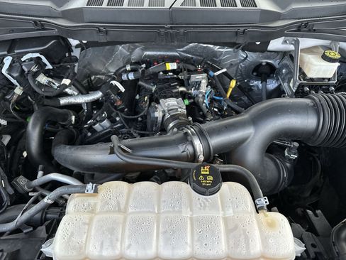 Used 2022 Ford F150 XLT w/ Equipment Group 302A High image 18