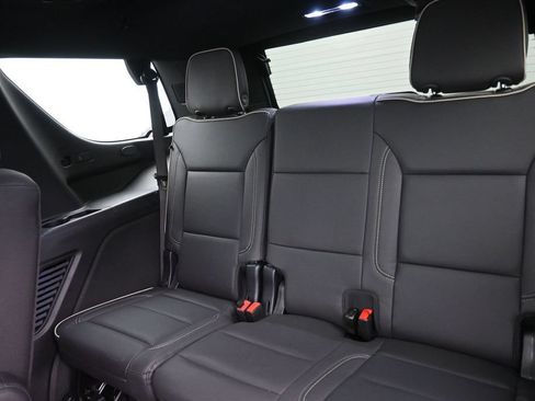 Used 2025 Chevrolet Tahoe Premier w/ Sun And Tow Package RWD image 16
