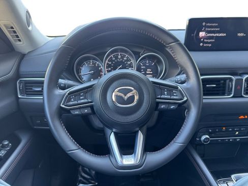 Used 2023 MAZDA CX-5 Carbon Edition AWD/4WD image 13