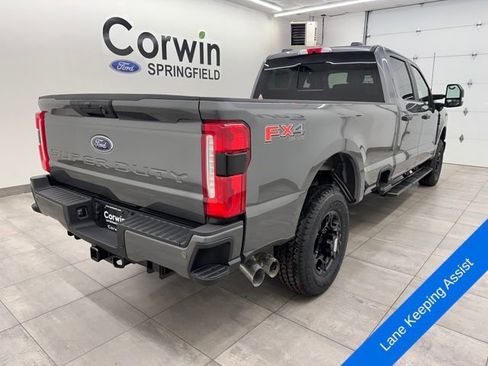 New 2026 Ford F350 XL w/ STX Appearance Package AWD/4WD image 5