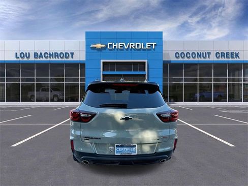 Used 2024 Chevrolet TrailBlazer RS w/ Convenience Package image 7