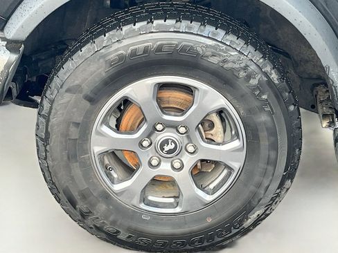 Used 2024 Ford Bronco Big Bend image 31