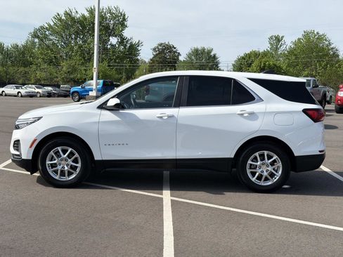 Certified 2023 Chevrolet Equinox LT image 16