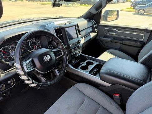 Used 2021 RAM 1500 Big Horn AWD/4WD image 11