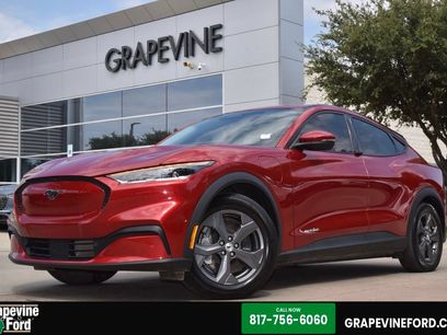 Used 2022 Ford Mustang Mach-E Select w/ Comfort/Technology Package