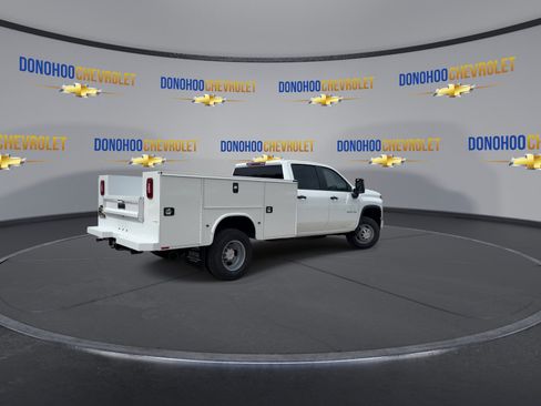New 2026 Chevrolet Silverado 3500 W/T w/ WT Convenience Package AWD/4WD image 8
