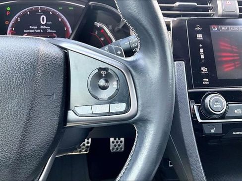 Used 2018 Honda Civic Sport Touring image 12