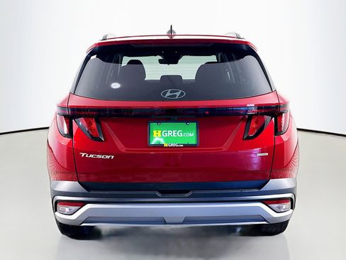 Used 2026 Hyundai Tucson SEL image 8
