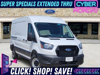 New 2025 Ford Transit 250 148 Medium Roof w/ Load Area Protection Package