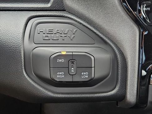 New 2026 RAM 3500 Tradesman AWD/4WD image 58
