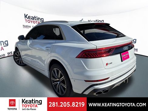 Used 2023 Audi SQ8 Prestige image 5