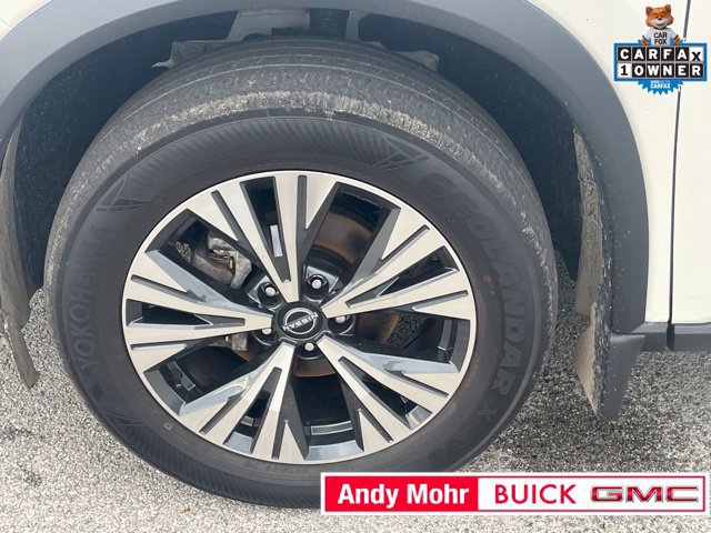Used 2023 Nissan Rogue SV AWD/4WD image 7